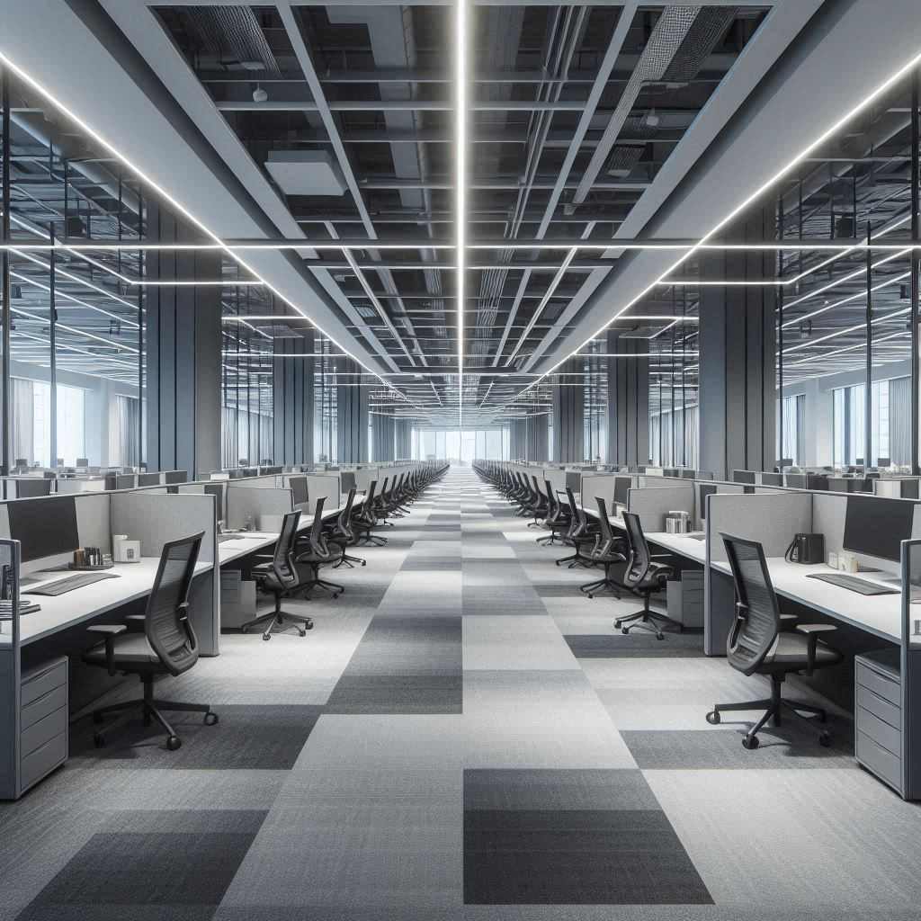 创业公司怎样为写字楼办公午间休息安排建立应对设备批量更换的检查清单